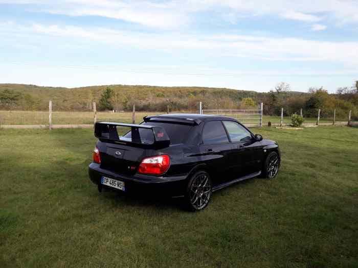 SUBARU STI 9 2