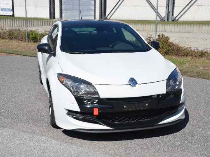 Renault Mégane RS 1