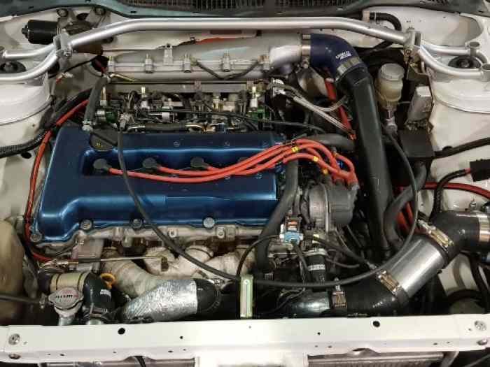 Nissan Sunny GTI-R Groupe N 2