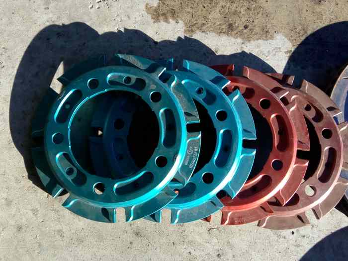 Disque freins 207 S2000 2