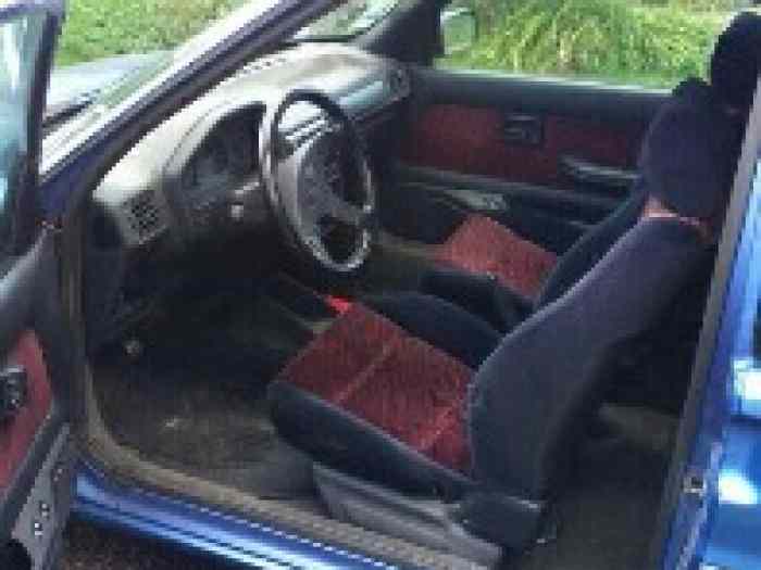 Peugeot 106 XSI phase 1 2