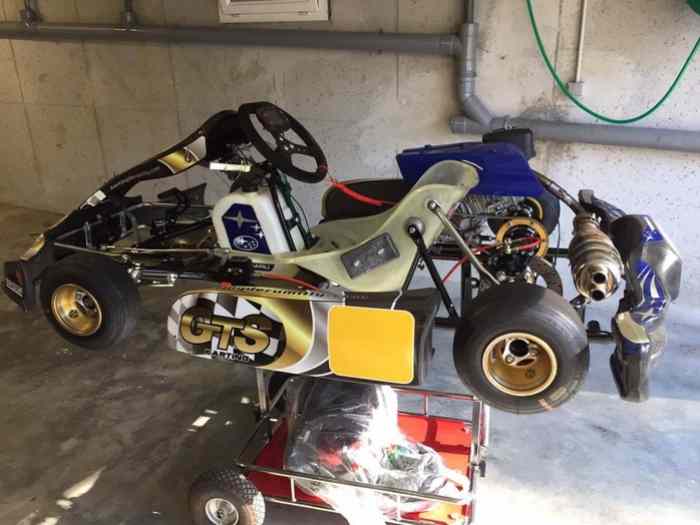 KARTING SUBARU 211cc 0