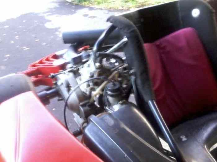 Rotax RM1 3