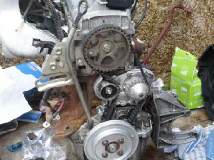 PIECE MEGANE 1 MOTEUR K7M 702 1