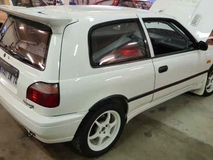 Nissan Sunny GTI-R Groupe N 1