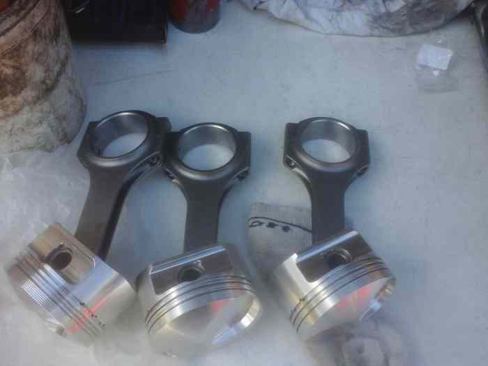 MOTEUR NEUF 1299 CC MAXI SAMBA RALLYE GROUPE B ET PEUGEOT 104 ZS 2