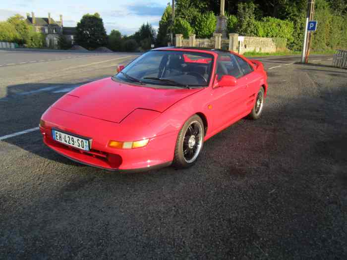 Toyota MR2 0