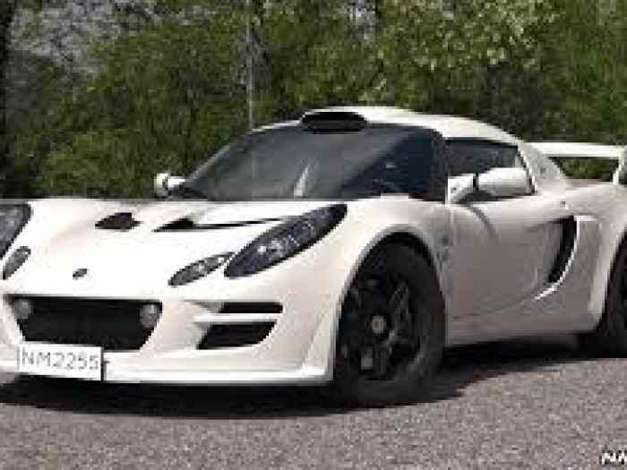 Recherche Lotus exige GT10