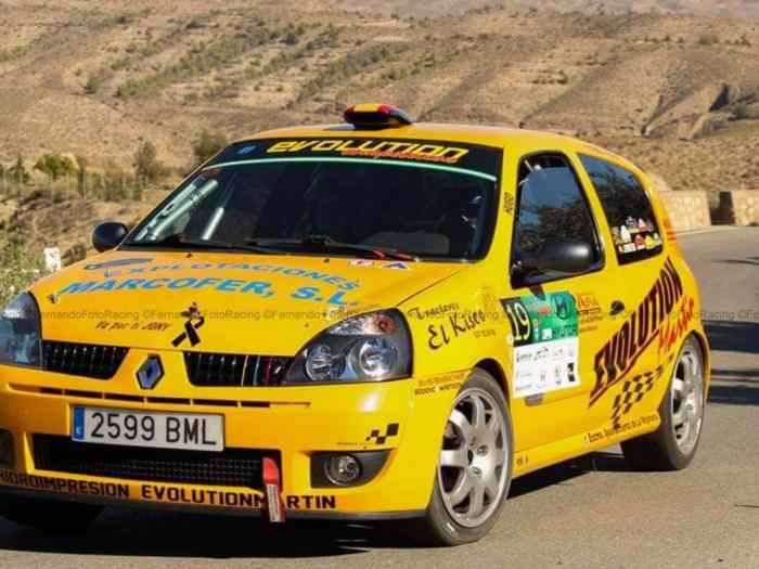 renault clio sport 0