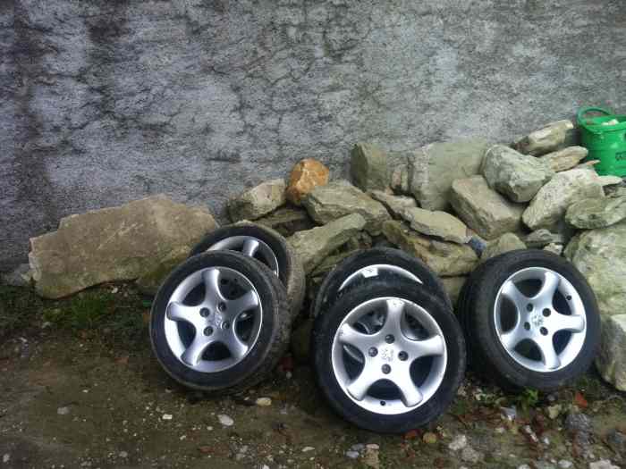 jante 306 16s
