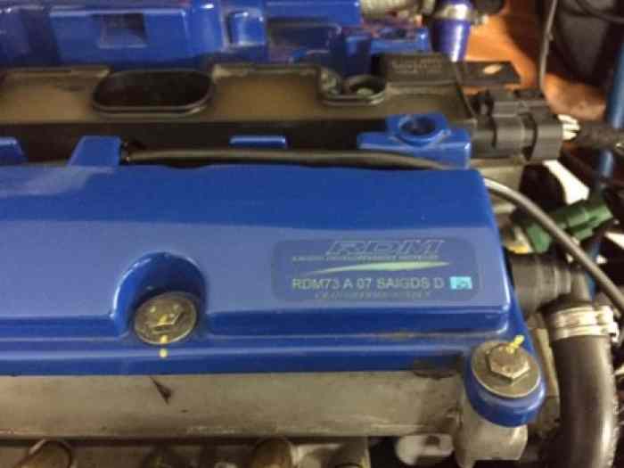 Moteur RDM 206 RC Gr.A 2