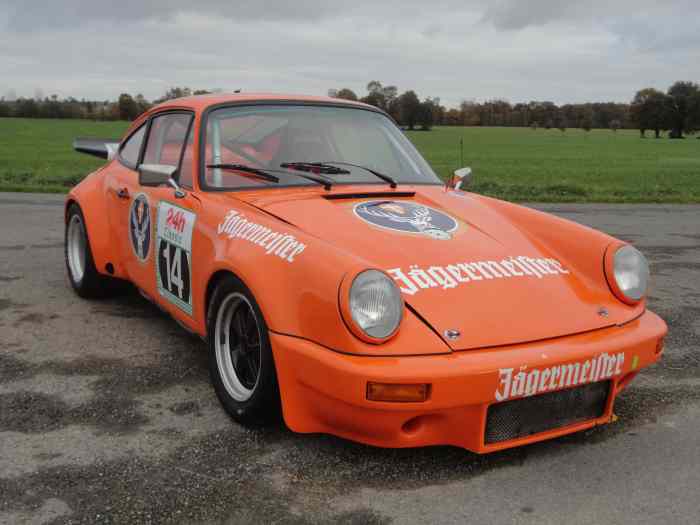 Porsche Compétition 911 Replique 3L RS 1974 1