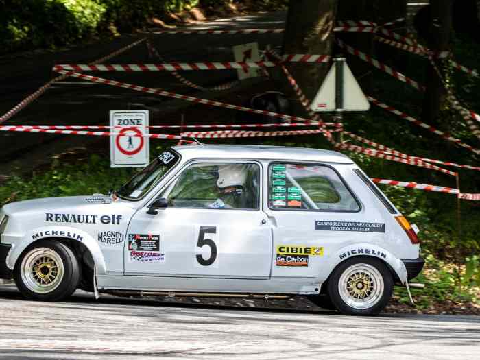 Renault 5 Alpine GR2 1