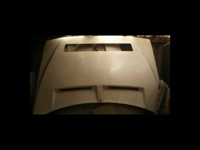 Kit carrosserie PTS 2