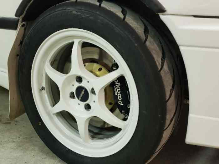 Nissan Sunny GTI-R Groupe N 3