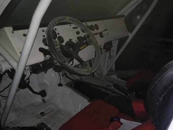 TOYOTA KDJ120 GX . PROTOTYPE EX T1/T3 4