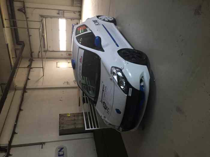 clio cup 3 0
