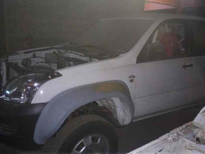 TOYOTA KDJ120 GX . PROTOTYPE EX T1/T3 1