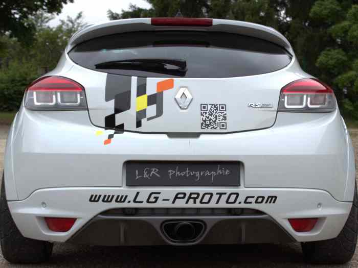 Megane RS Cup 1