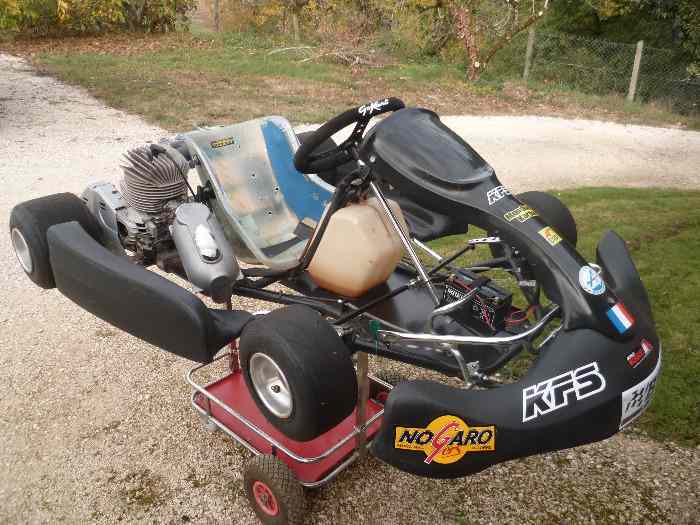 Karting KFS 100 0