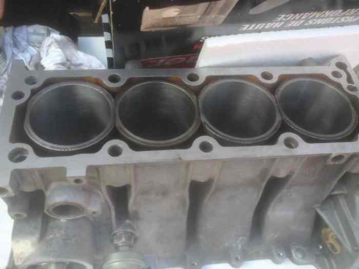MOTEUR NEUF 1299 CC MAXI SAMBA RALLYE GROUPE B ET PEUGEOT 104 ZS 1