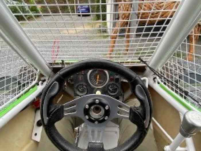 KART CROSS pour moteur 500 kawasaki 1