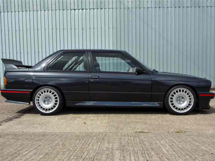 JANTES COMPOMOTIVE ESCORT / SIERRA COSWORTH M3 E30 5