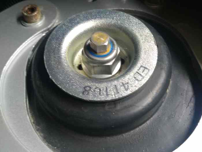 Kit Amortisseurs terre Peugeot 206 2