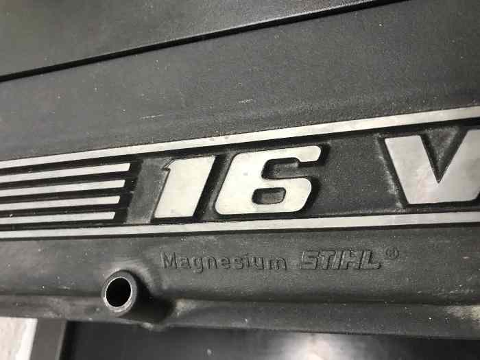 Le matériau du moteur Peugeot 306 maxi evo 7 1