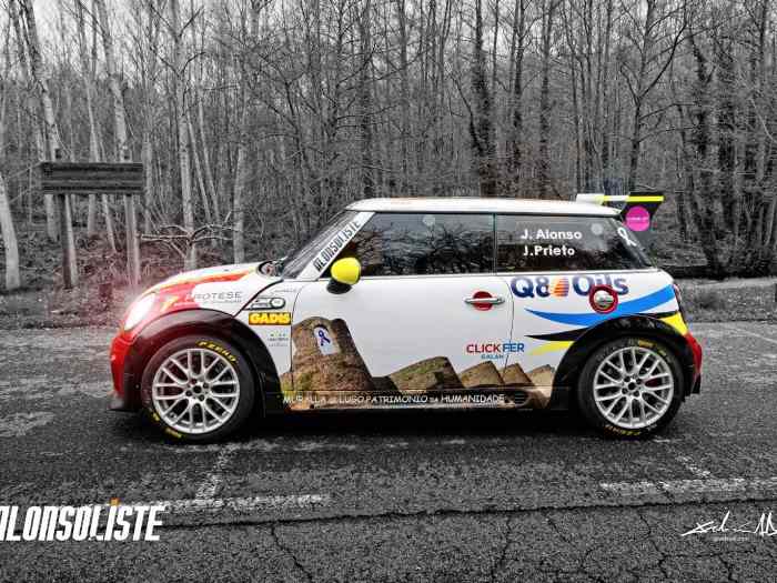 mini n2 rallye 1