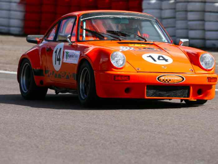 Porsche Compétition 911 Replique 3L RS 1974 2