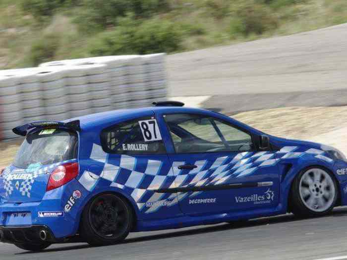 CLIO  CUP 3 0