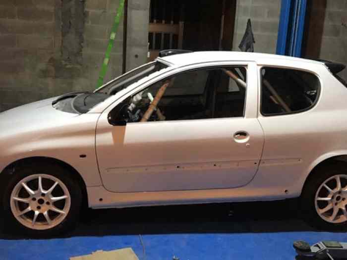 Peugeot 206 RC  Nuevo!! 0