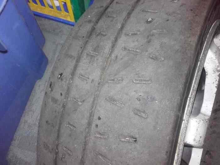 pneus pirelli mixte 1