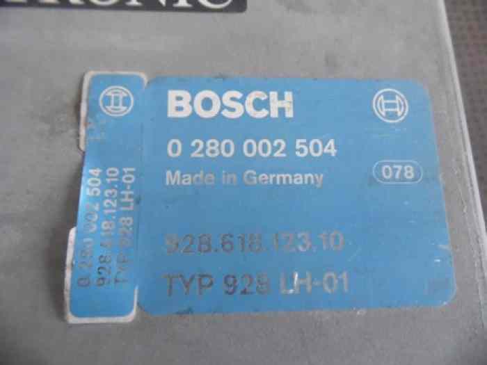 ECU JETRONIC 0280002504 / 92861812310 PORSCHE 928 2