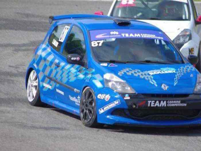 CLIO  CUP 3 3