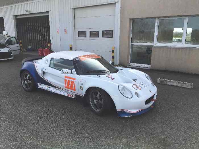 Lotus Elise S1 Trophy (FFSA) 0