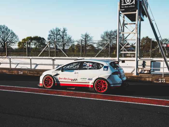 seat leon supercopa mk2 330cv baisse du prix 1