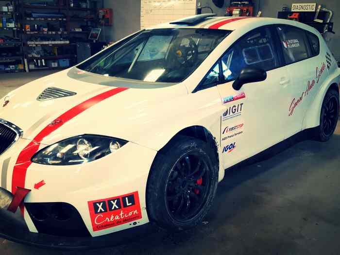 seat leon supercopa mk2 330cv baisse du prix 0