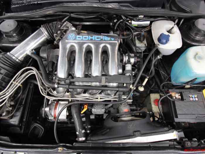Volkswagen Golf GTI 1.8 16 Soupapes 