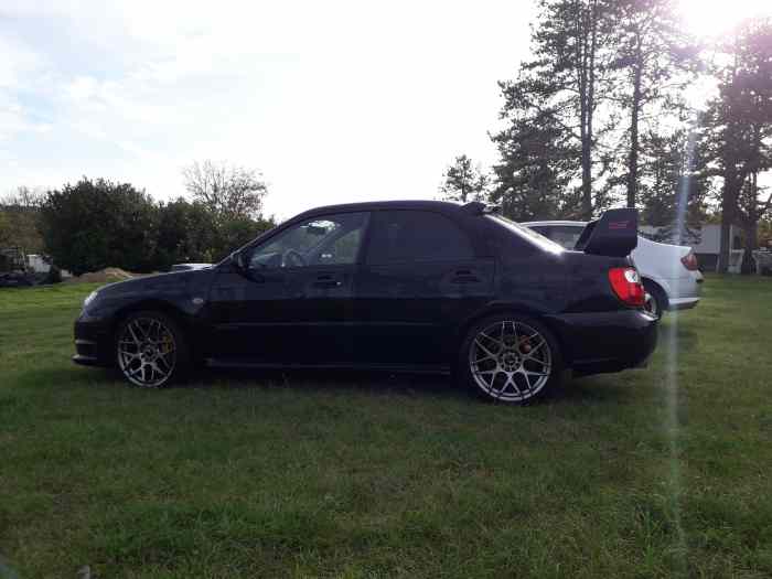 SUBARU STI 9 1
