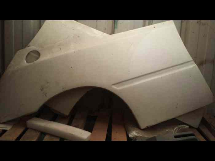 Kit carrosserie PTS 1
