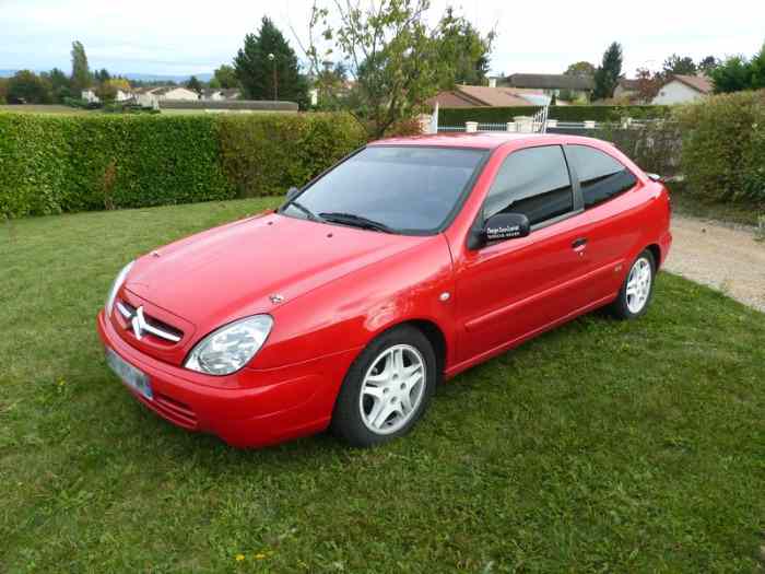 Citroën XSARA VTS 167 cv Série Sport 0