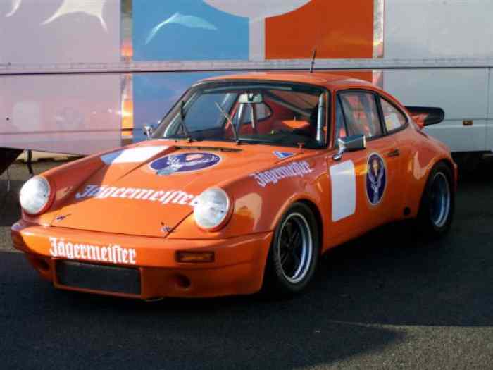 Porsche Compétition 911 Replique 3L RS 1974 4