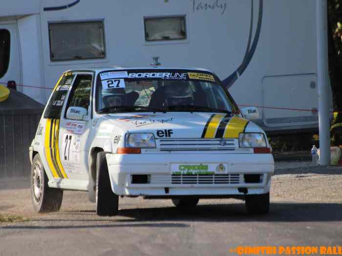 Vend r5 gt turbo f2014 0