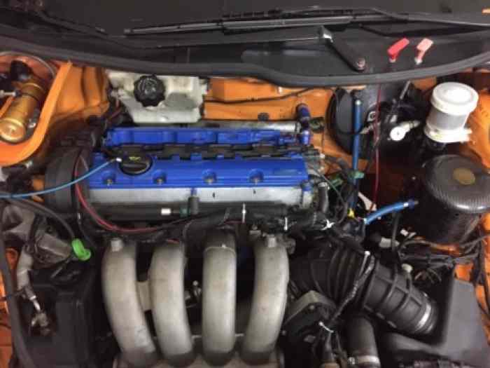 Moteur RDM 206 RC Gr.A 1
