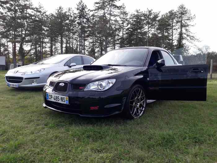 SUBARU STI 9 3