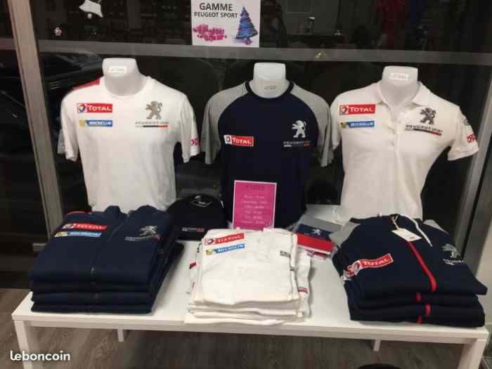 Gamme Peugeot Sport / Citroen Racing, Rallye 1