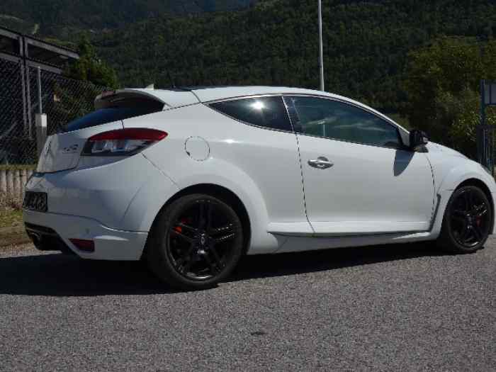 Renault Mégane RS 0