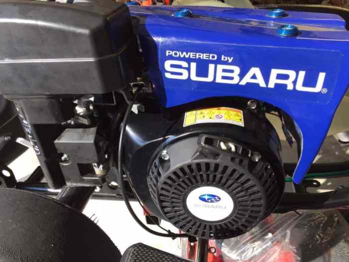 KARTING SUBARU 211cc 2